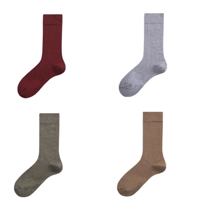 Chaussette Homme Polaire Coton – Image 3