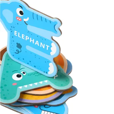 26 Grandes Lettres et Chiffres Magnétiques - Jeux éducatifs D'orthographe – Image 8